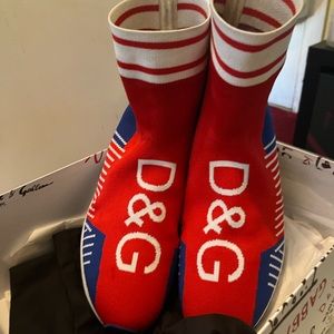 Dolce&Gabbana sock sneakers